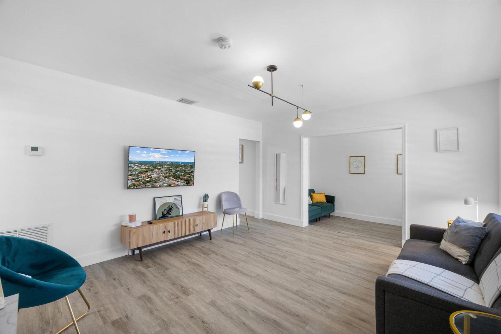 Apartamento Comfortable House For Your Enjoyment In *