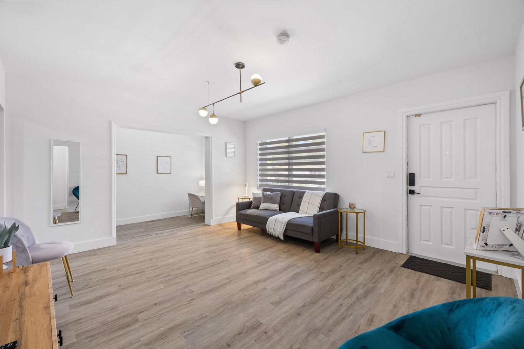 Apartamento Comfortable House For Your Enjoyment In Miami