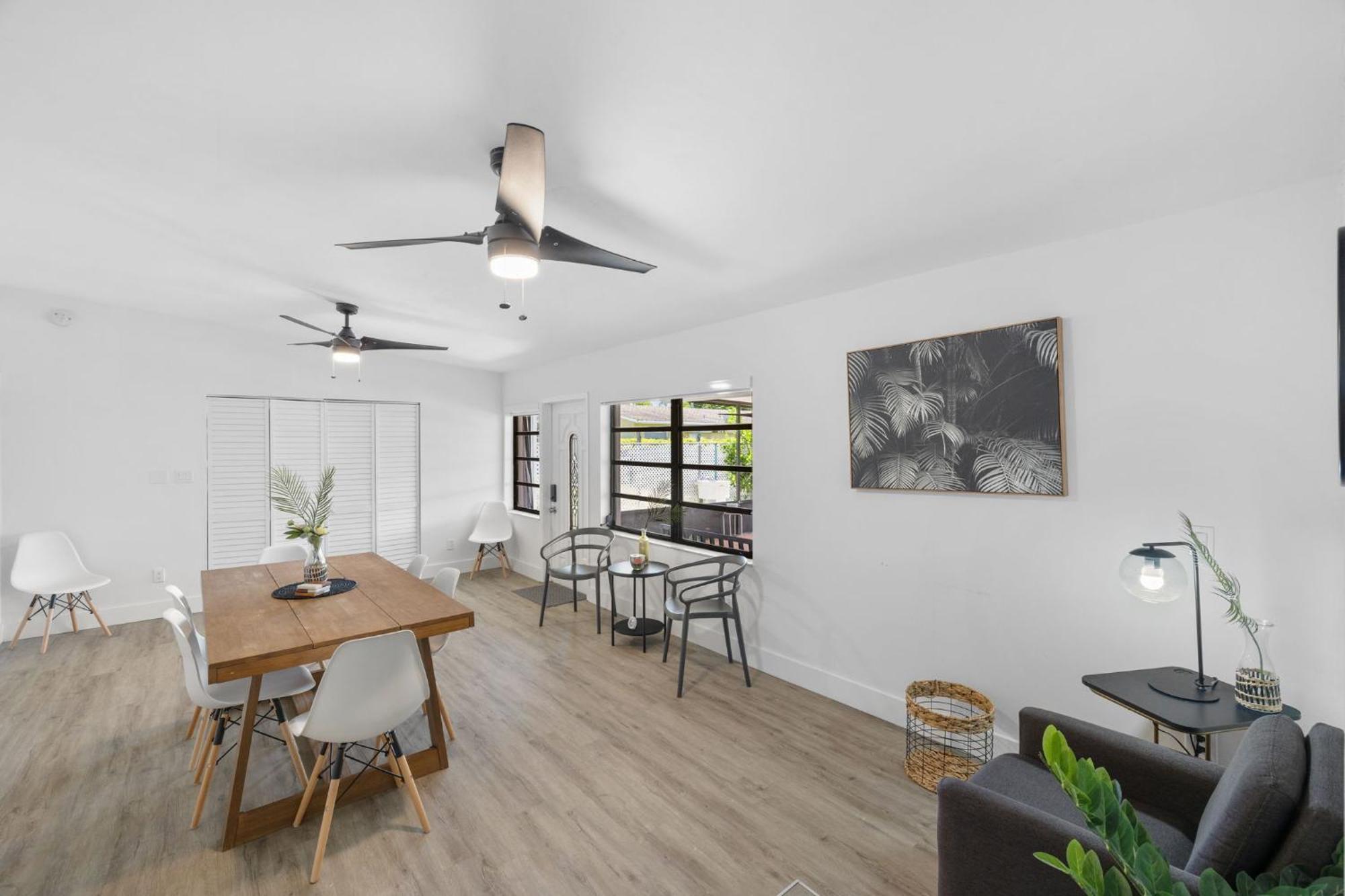 Apartamento Comfortable House For Your Enjoyment In Miami