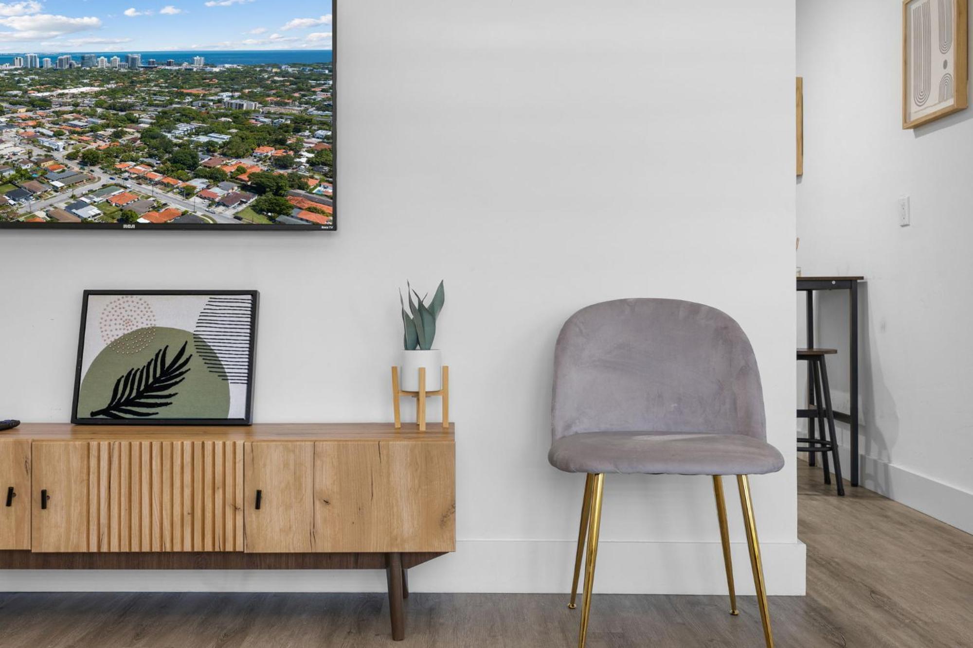 Comfortable House For Your Enjoyment In Apartamento Miami